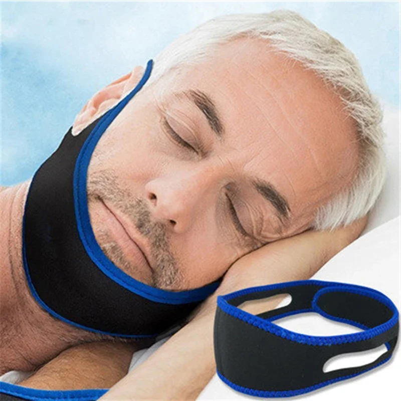 Lifting Belt - حزام قابل للتعديل مضاد للشخير، حزام