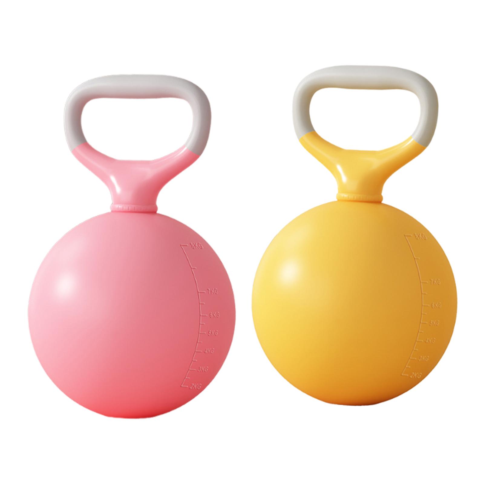 Kettlebell - أداة تدريب قوة محمولة وناعمة قابلة