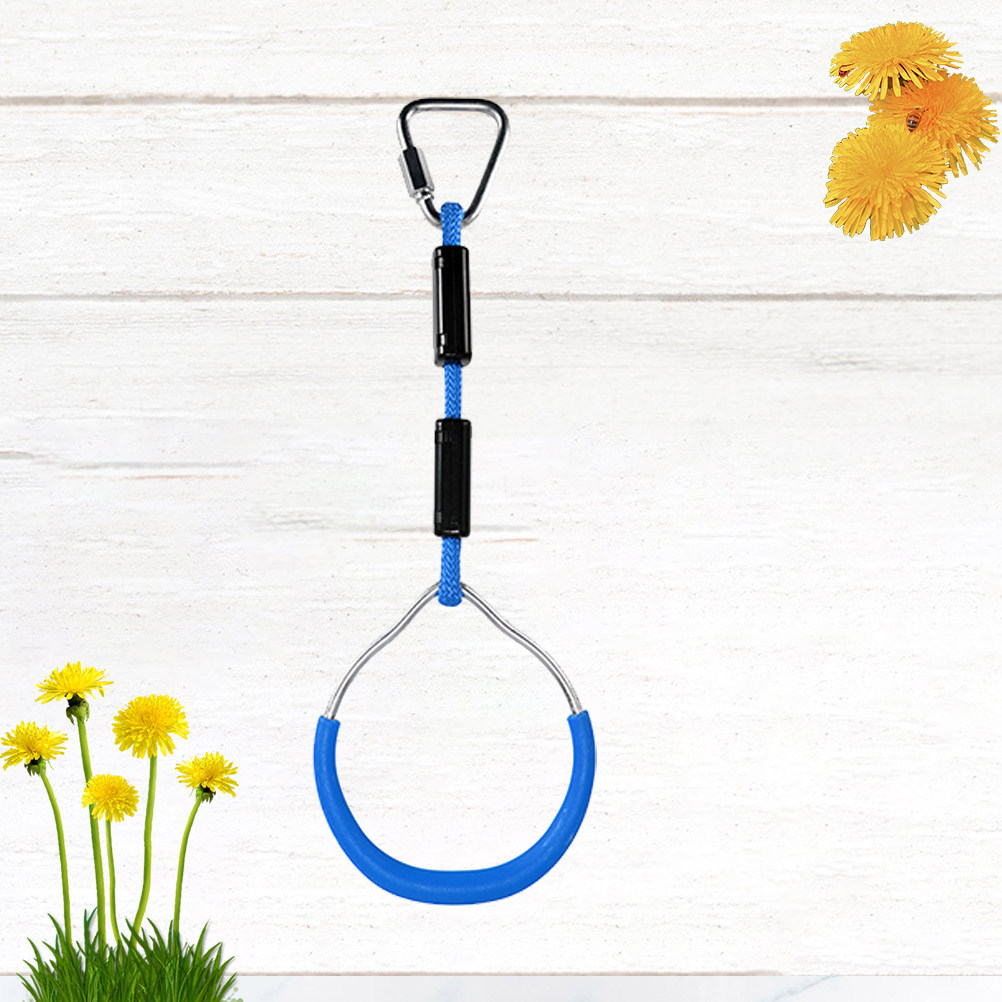 Gymnastic Ring - قطعة واحدة من حلقات الجمباز الملونة
