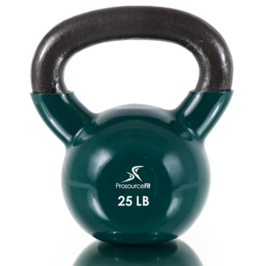Kettlebell - كيتل بيلز من الحديد الزهر المغطى