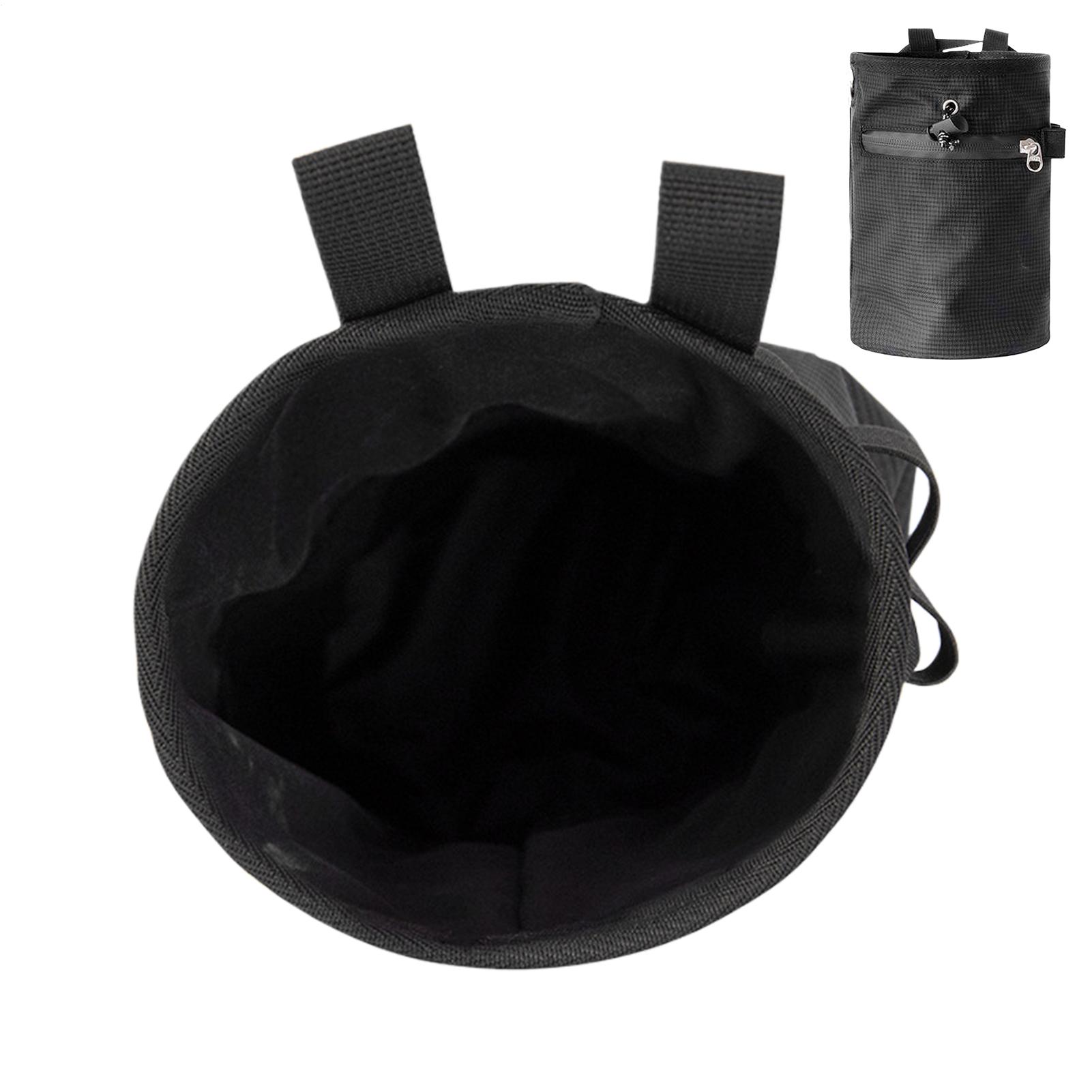 Chalk Bag - حقائب طباشير للتسلق مقاومة للماء مع