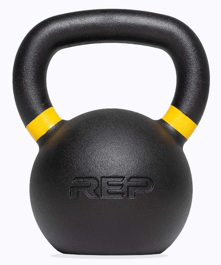 Kettlebell - مجموعة كيتل بيل من الحديد الزهر