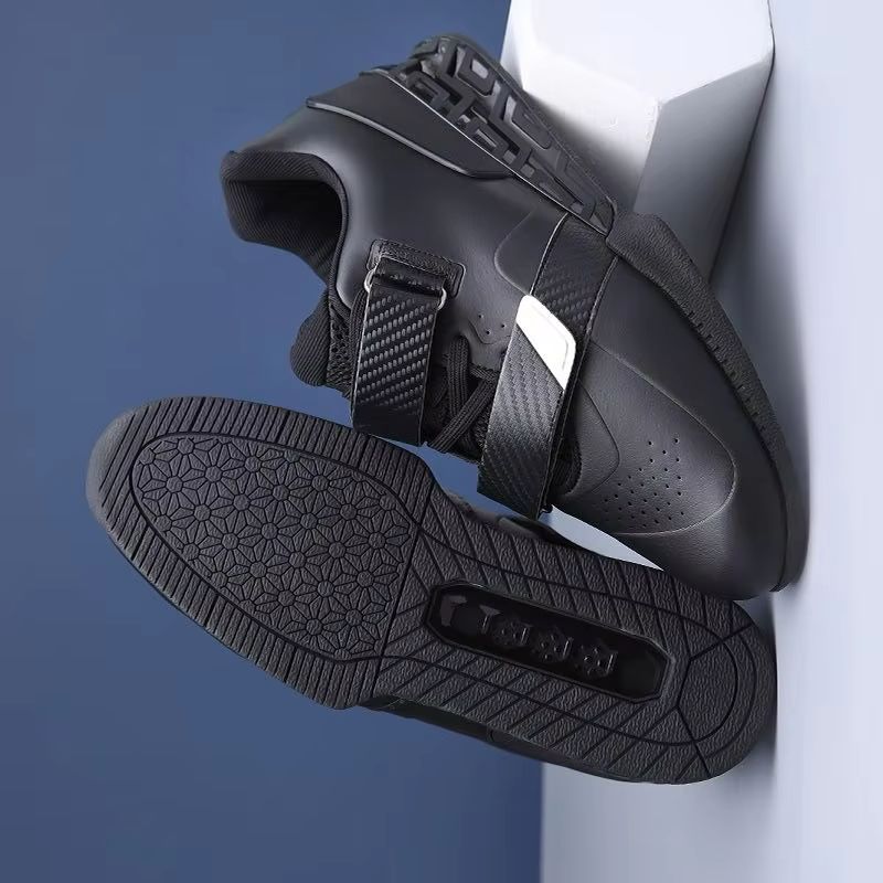 Weightlifting Shoes - أحذية رفع أثقال احترافية للرجال، أحذية