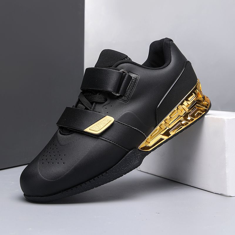 Weightlifting Shoes - أحذية رفع أثقال جديدة للرجال، أحذية