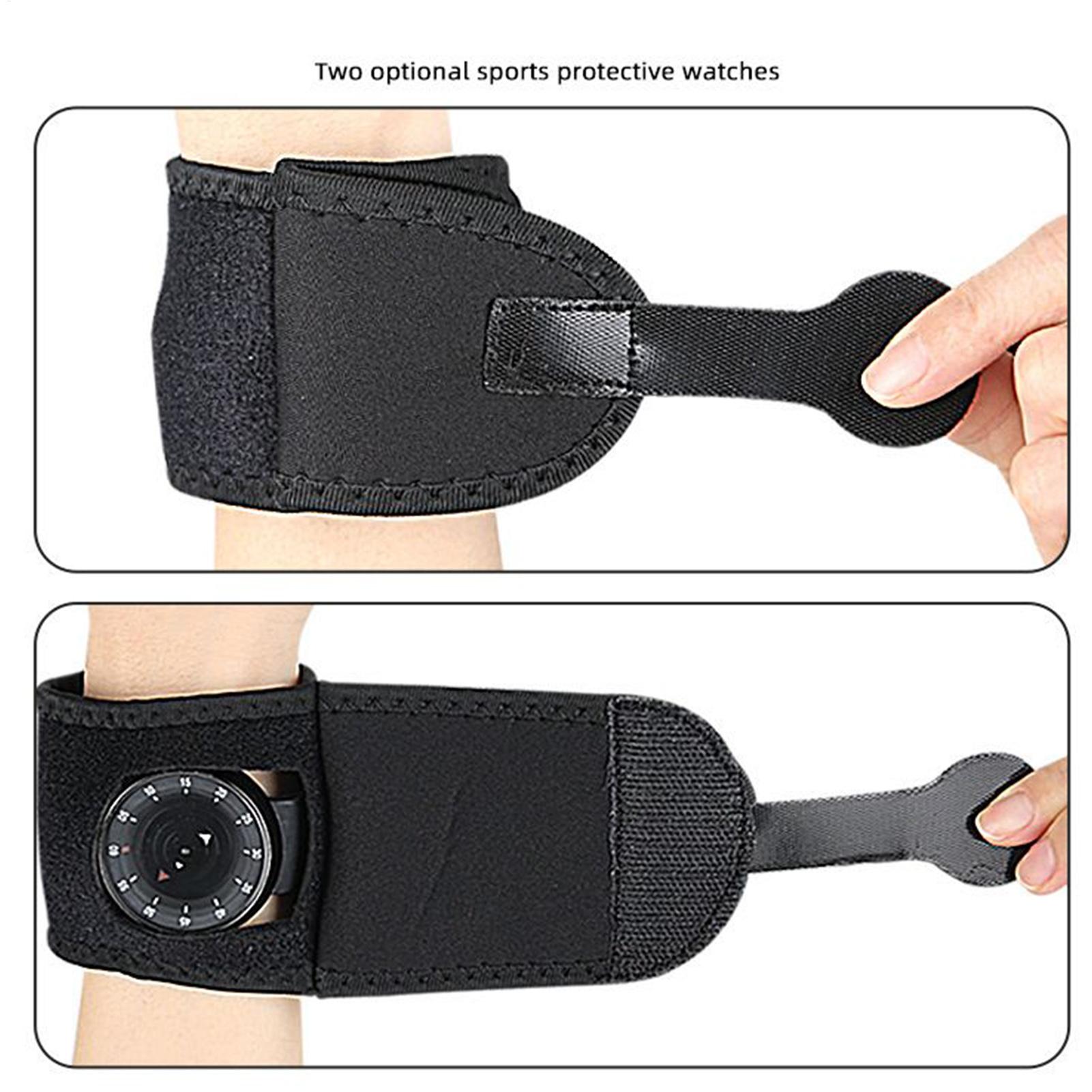 Wrist Wraps - واقي معصم لسوار الساعة، أغطية لسوار