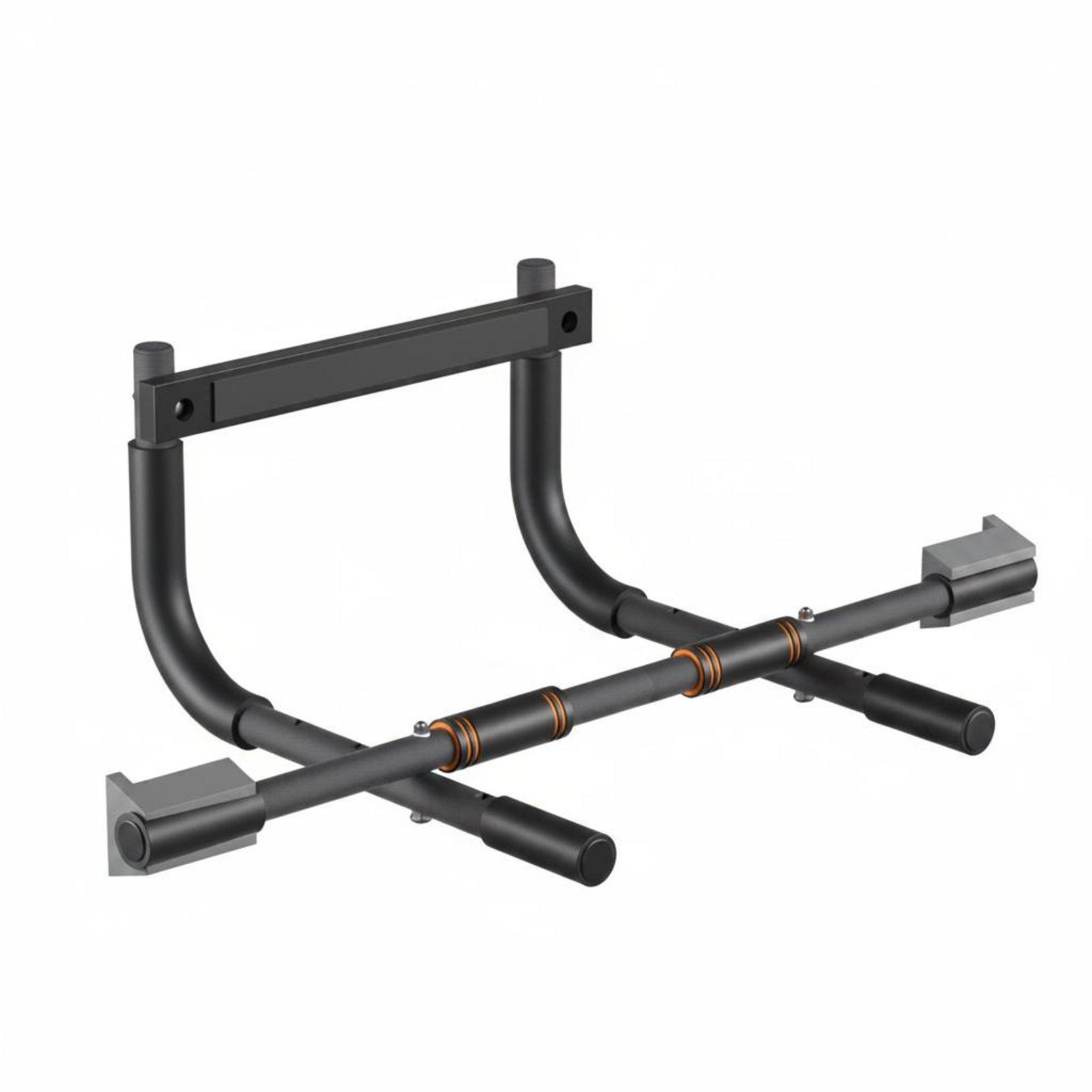 Pull Up Bar - قضيب سحب للباب بدون معدات تمارين،