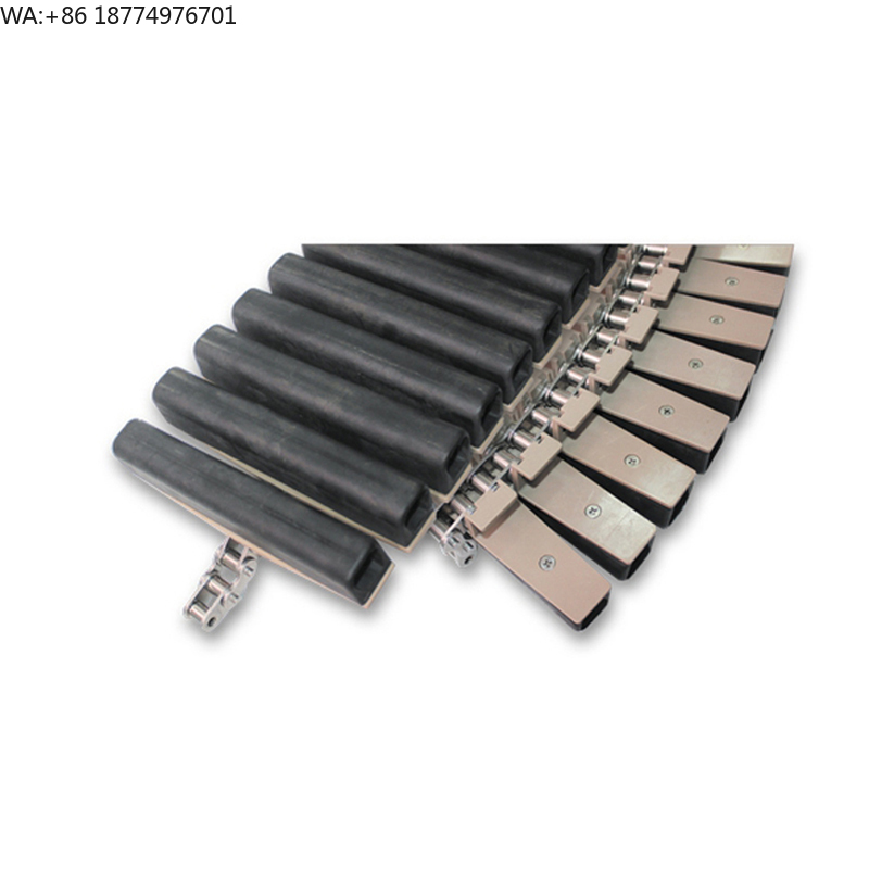 Lifting Belt - ناقل سلسلة فولاذي 1873D مع قاعدة