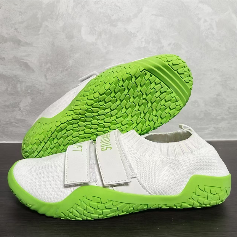 Weightlifting Shoes - أحذية تدريب على القرفصاء خفيفة الوزن