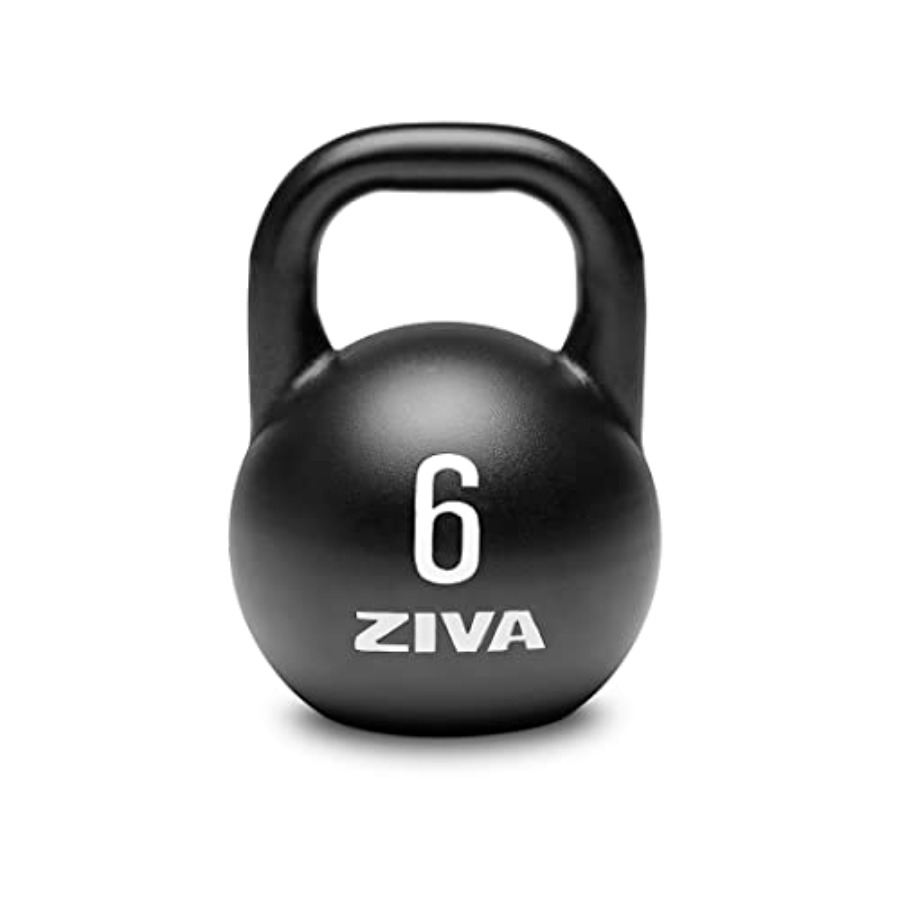 Kettlebell - كيتل بيلز فولاذية للتدريب الوظيفي، هيكل