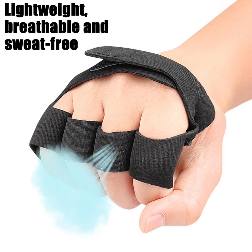 Weightlifting Gloves - قفازات تمرين قابلة للتنفس، قفازات رفع