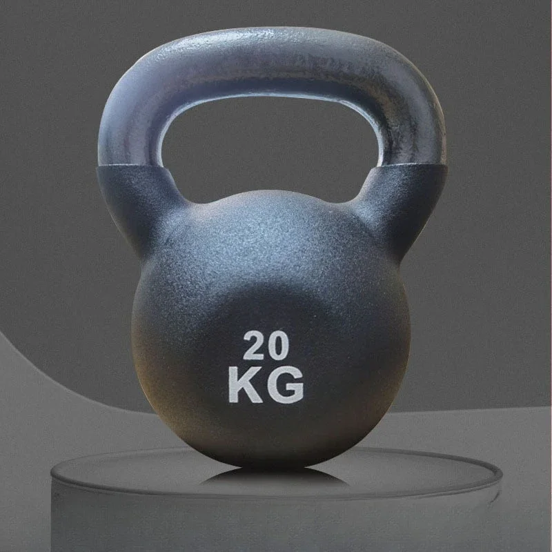 Kettlebell - أوزان كيتل بيل من الحديد الزهر
