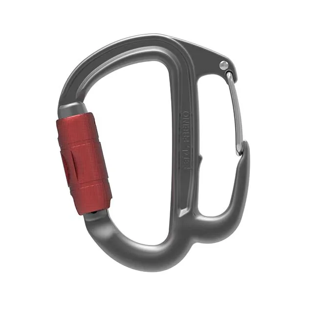 Rope Climb - PETZL حبل التسلق تسلق الجبال مشبك