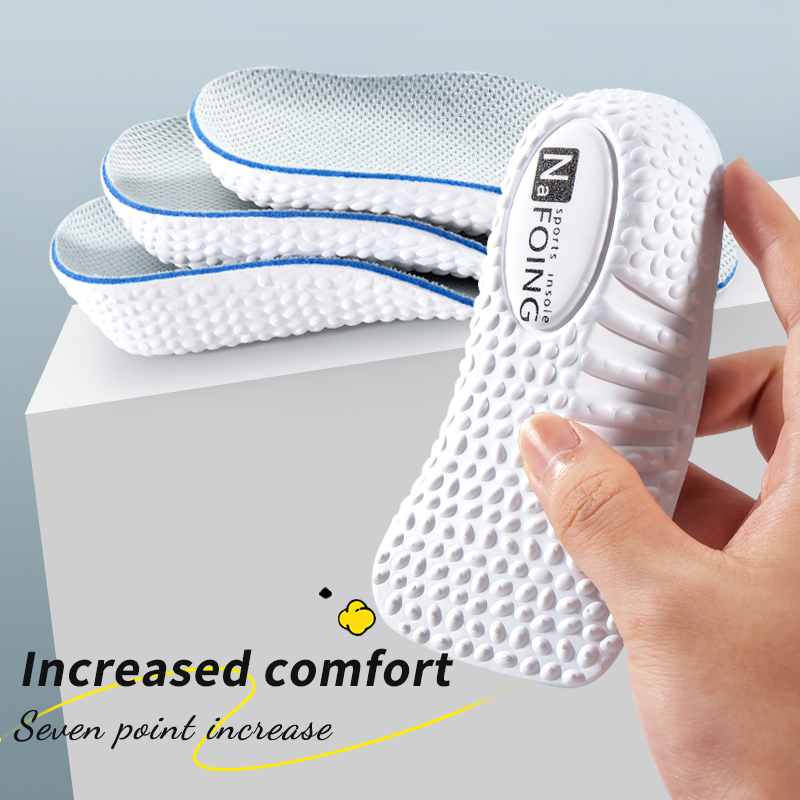 Weightlifting Shoes - نعال لزيادة الطول للرجال والنساء، نعال
