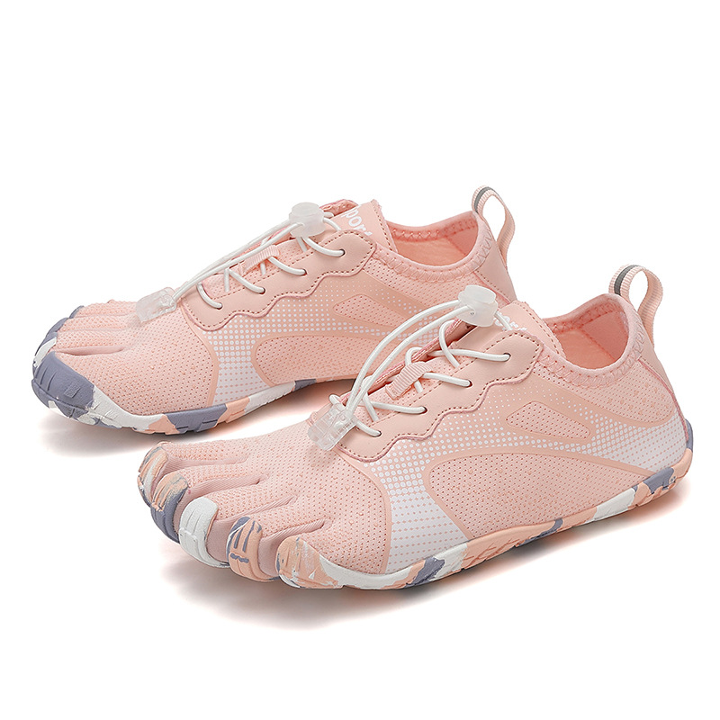 Weightlifting Shoes - أحذية رفع الأثقال بخمسة أصابع للنساء