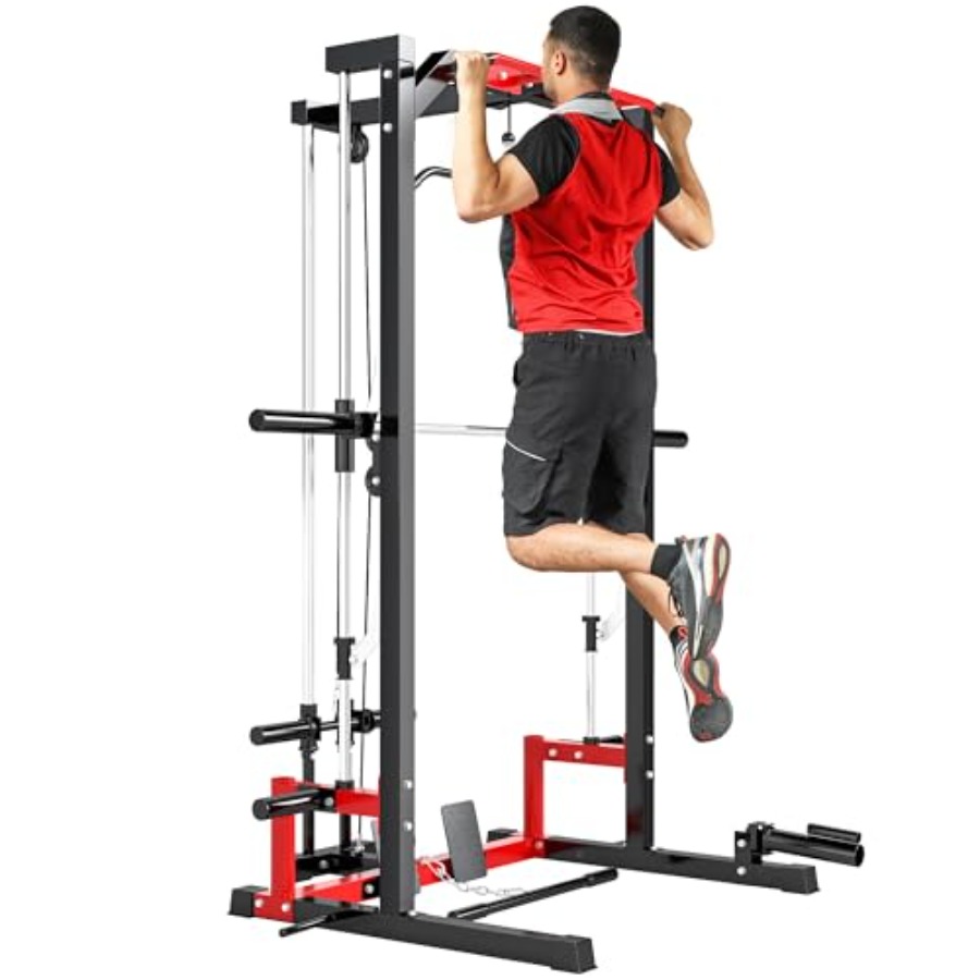 جهاز تمارين متعدد الوظائف (باو - مراجعة Pull Up Bar وسعره