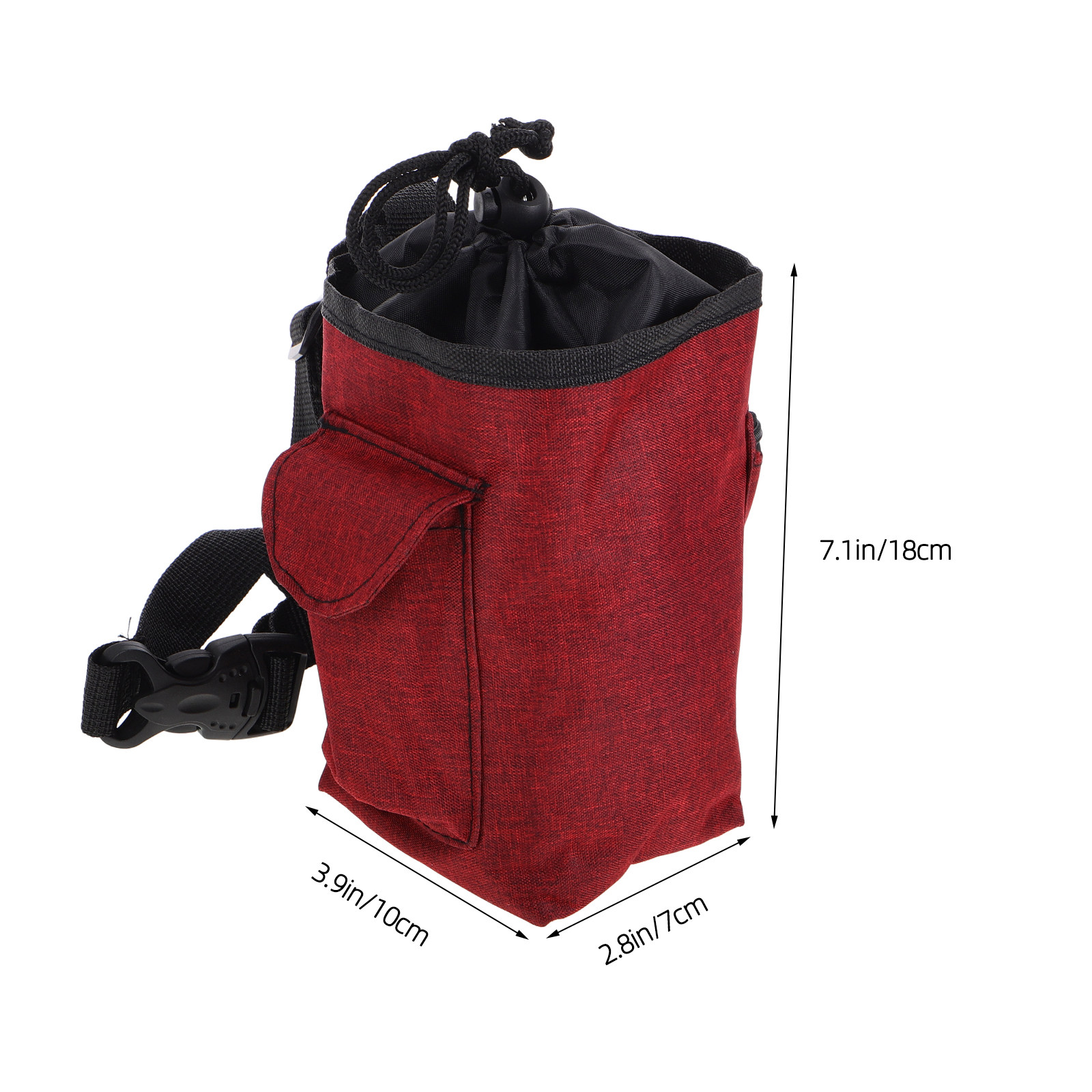 حقيبة طباشير متعددة الاستخداما - مراجعة Chalk Bag وسعره