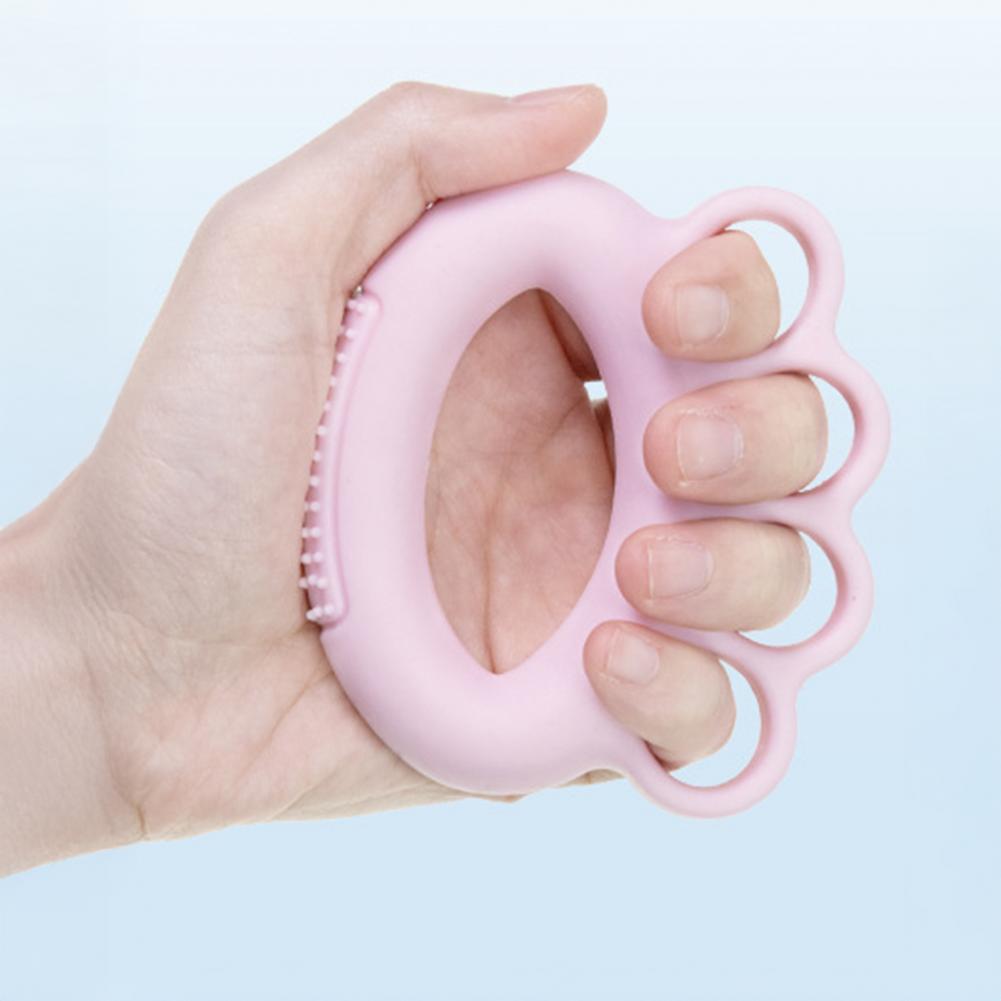 حلقة سيليكون لتقوية قبضة اليد  - مراجعة Gymnastic Ring وسعره