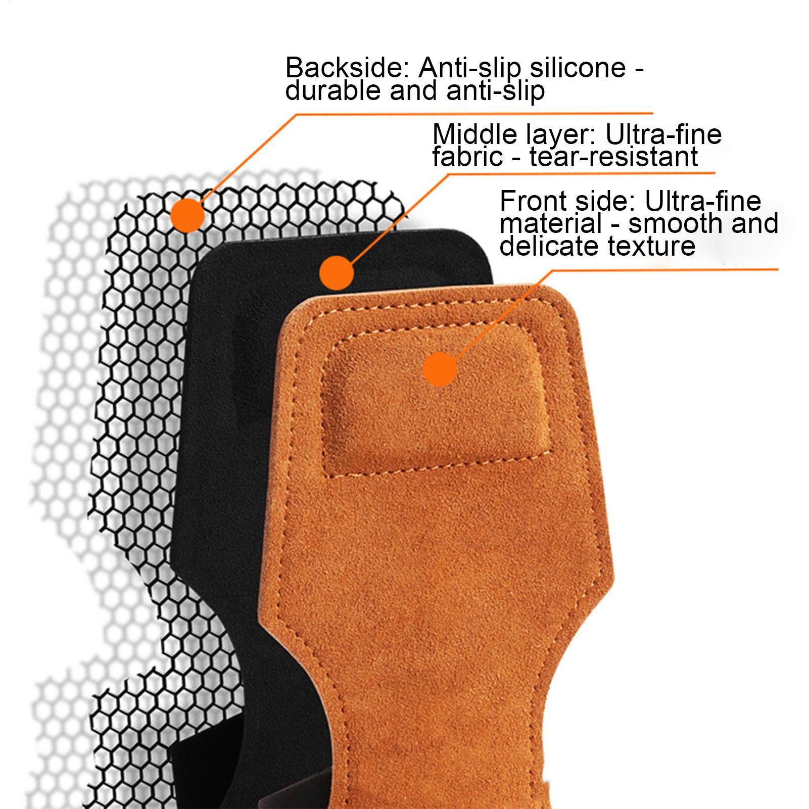مقابض قضبان الجمباز مع دعم للر - مراجعة Weightlifting Gloves وسعره