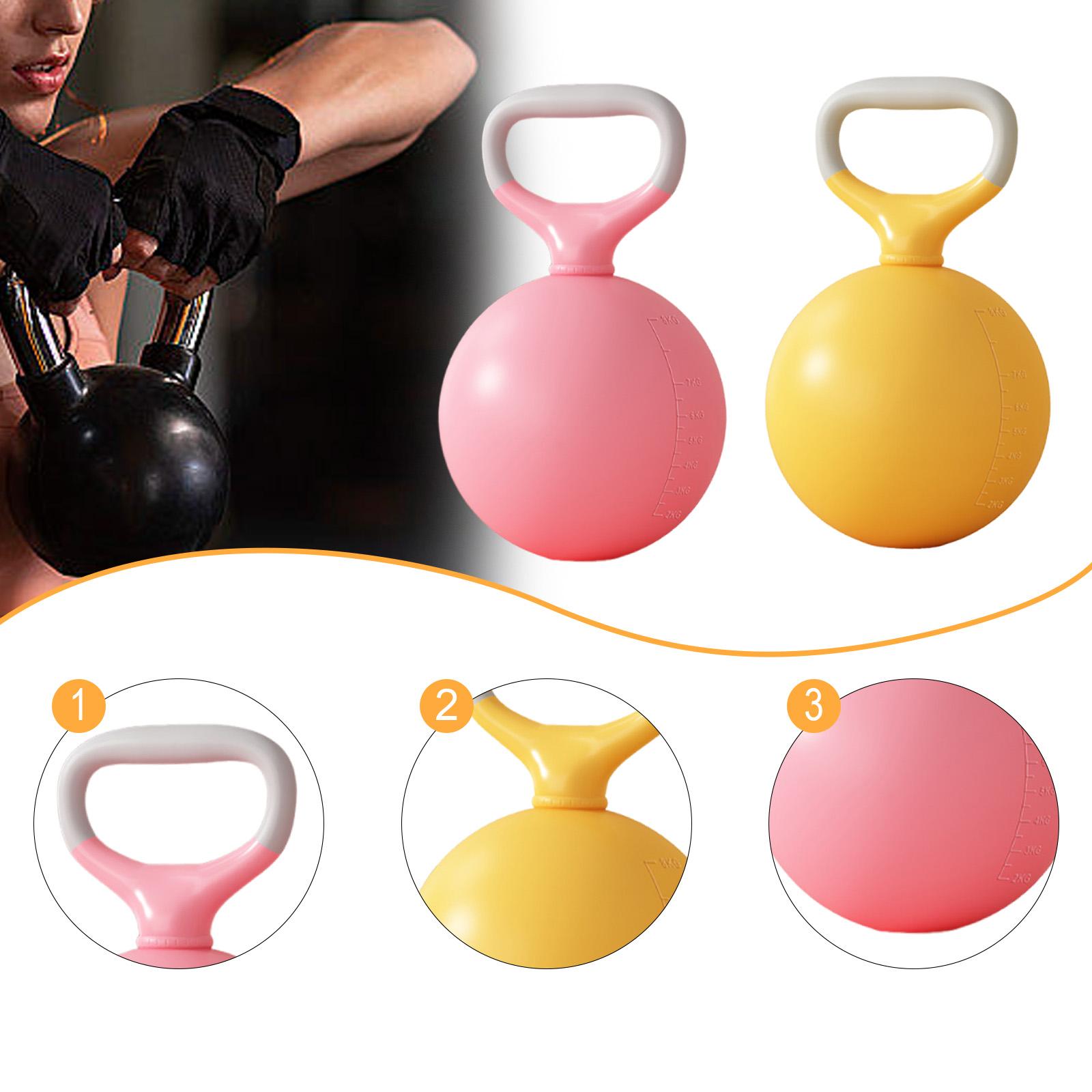 أداة تدريب قوة محمولة وناعمة ق - مراجعة Kettlebell وسعره