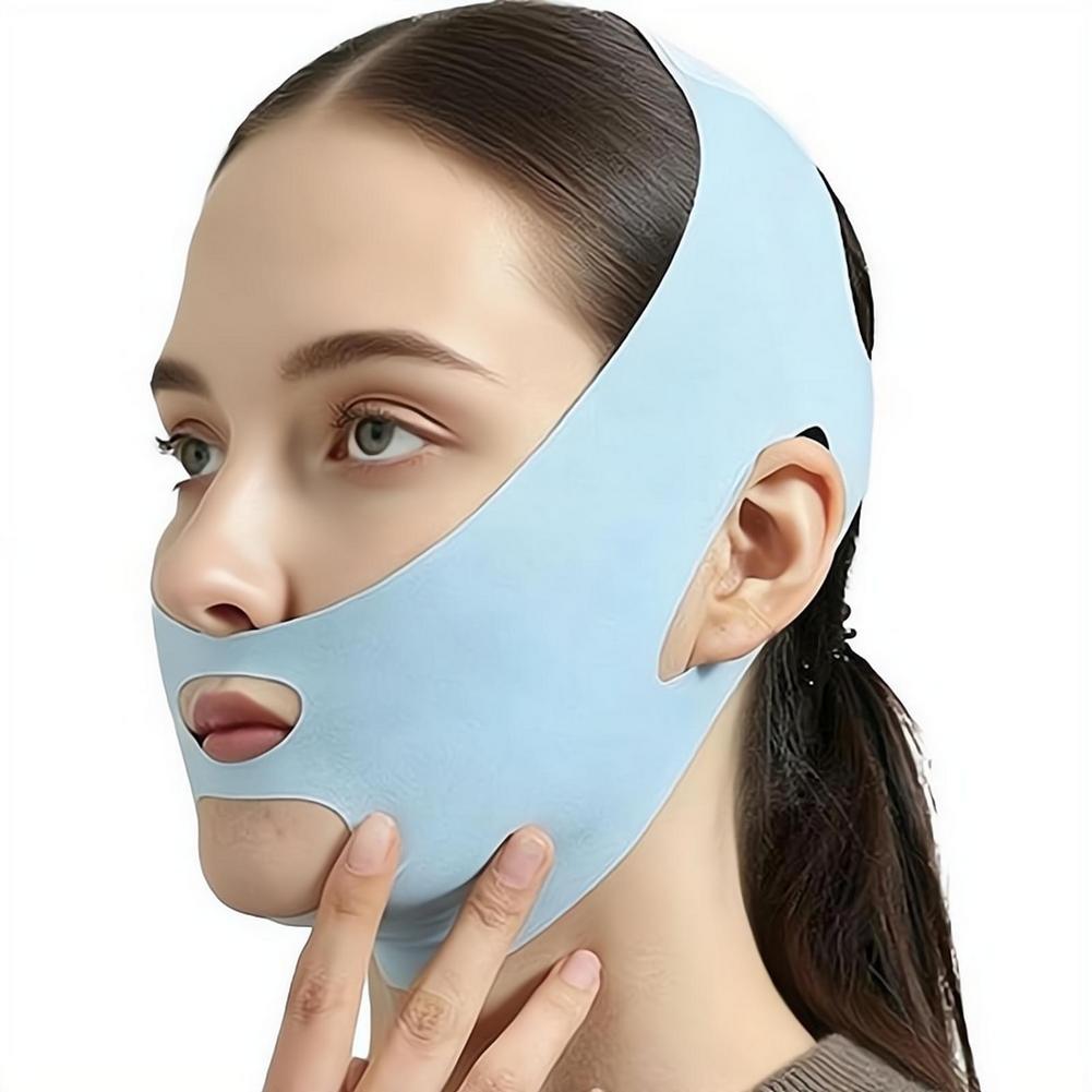 رباط تنحيف الوجه، حزام رفع الذ - مراجعة Lifting Belt وسعره