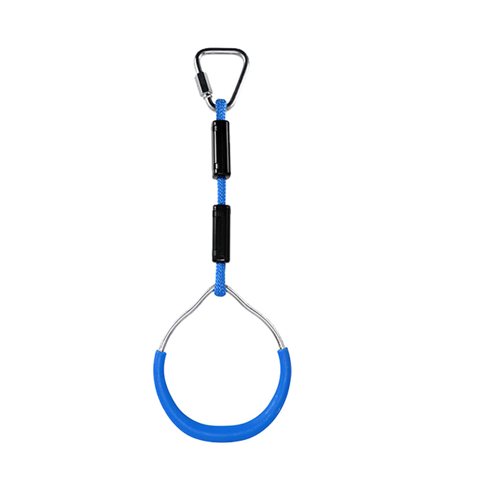 قطعة واحدة من حلقات الجمباز ال - مراجعة Gymnastic Ring وسعره