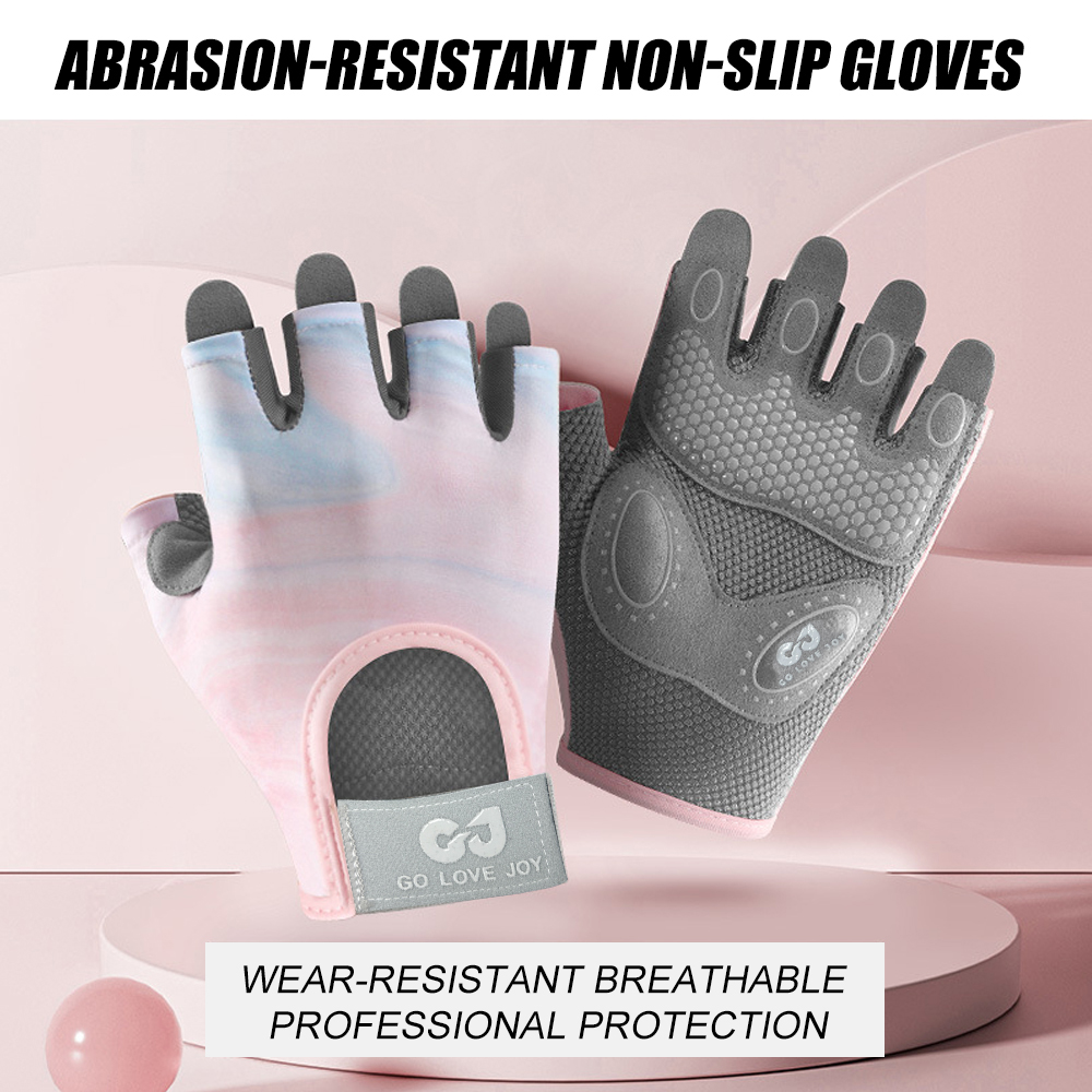 زوج واحد من قفازات التمارين ال - مراجعة Weightlifting Gloves وسعره