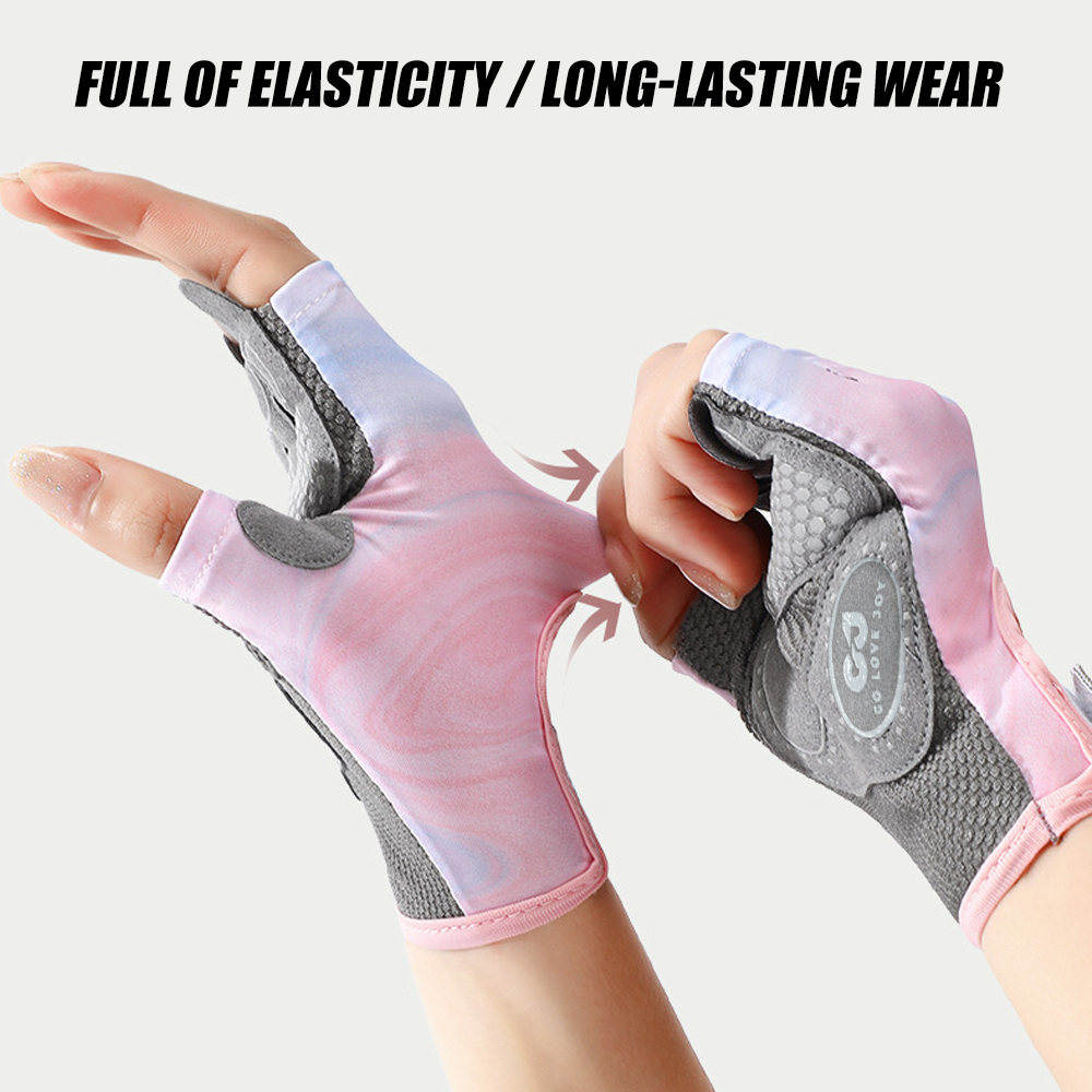 زوج واحد من قفازات التمارين ال - مراجعة Weightlifting Gloves وسعره