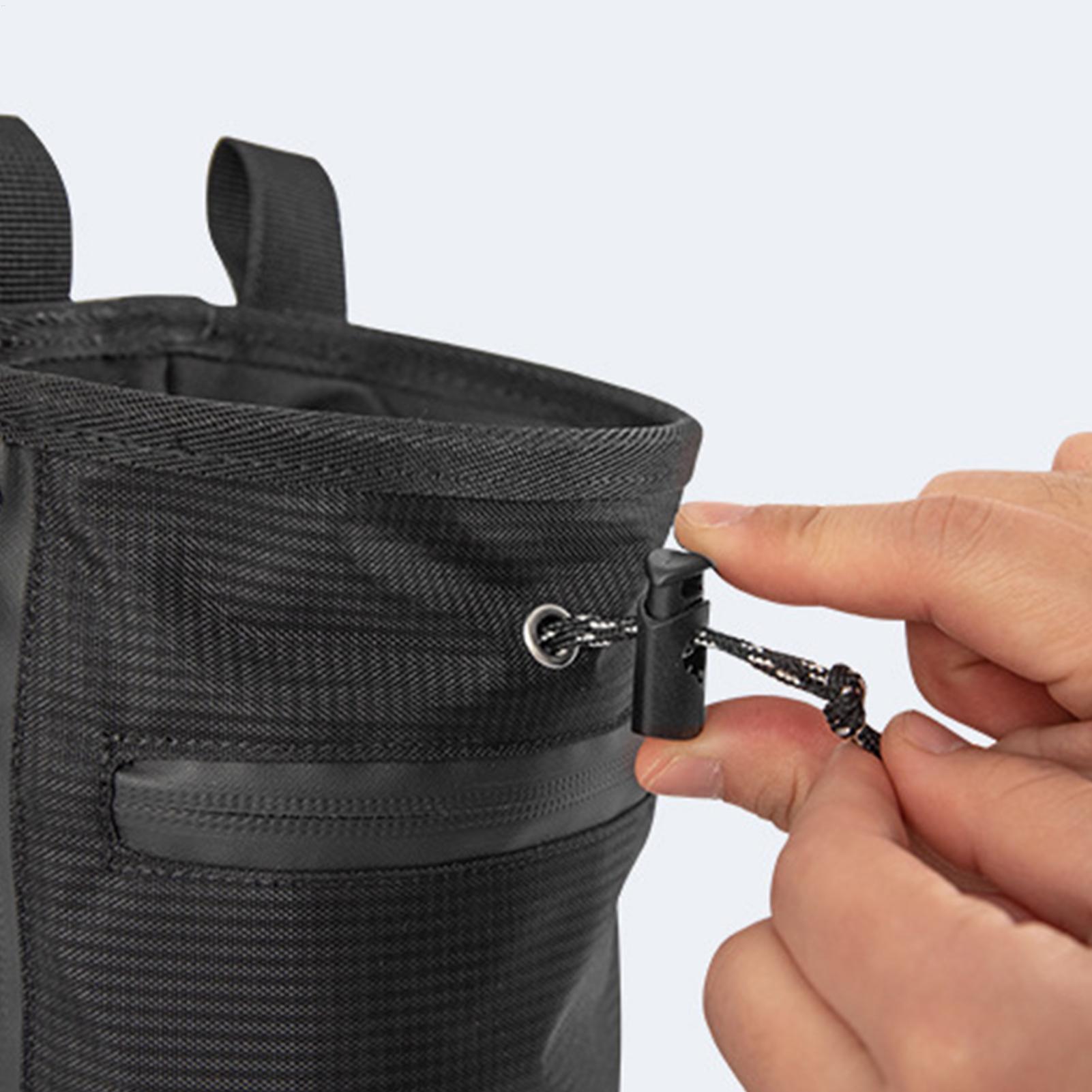 حقيبة طباشير مقاومة للماء مع ح - مراجعة Chalk Bag وسعره