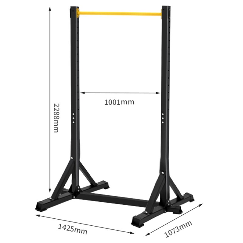 عمود سحب أرضي للصالات الرياضية - مراجعة Pull Up Bar وسعره