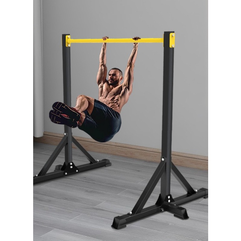 عمود سحب أرضي للصالات الرياضية - مراجعة Pull Up Bar وسعره