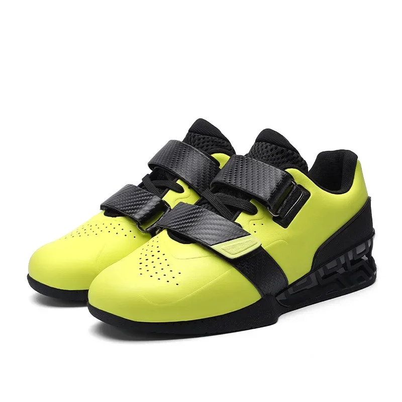 جديد هوك حلقة رياضة رفع الأثقا - مراجعة Weightlifting Shoes وسعره