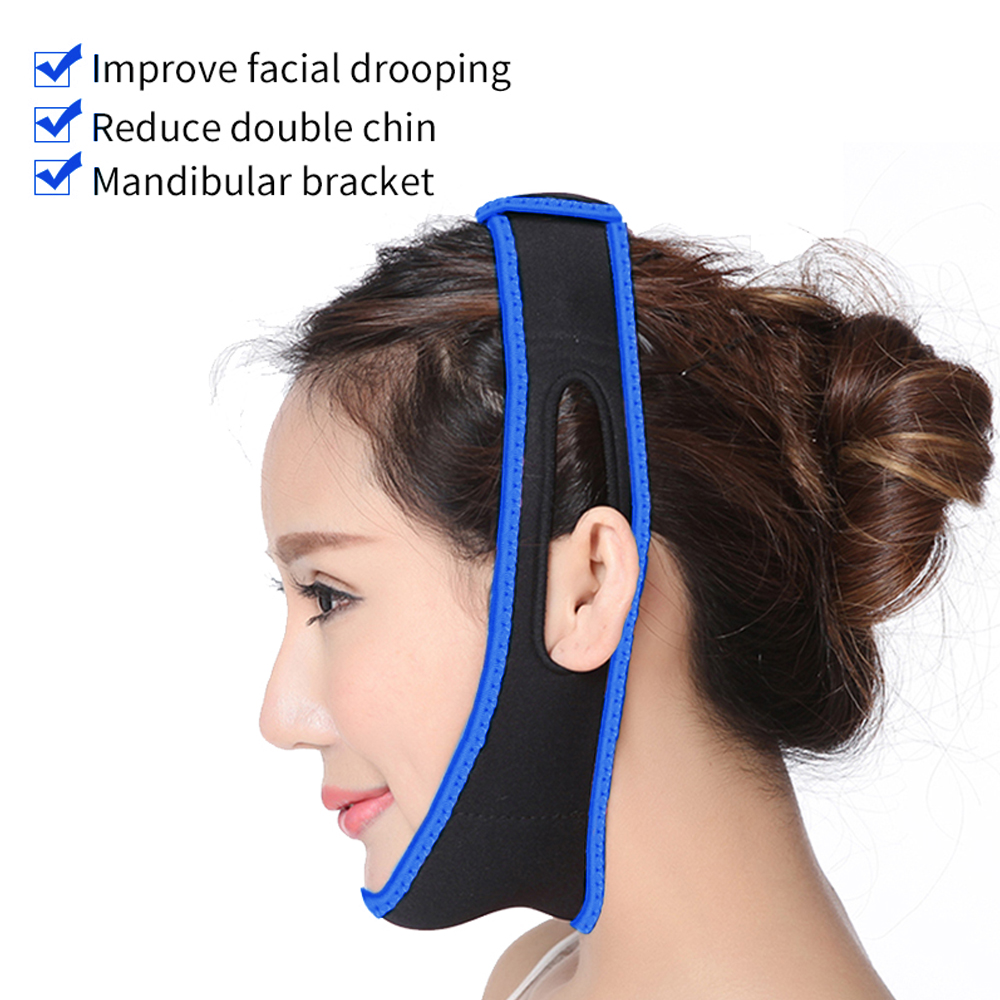 حزام تنحيف الوجه القابل لإعادة - مراجعة Lifting Belt وسعره