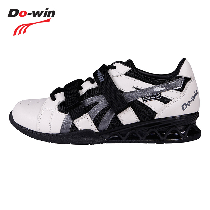 أحذية القرفصاء المصنوعة من الج - مراجعة Weightlifting Shoes وسعره