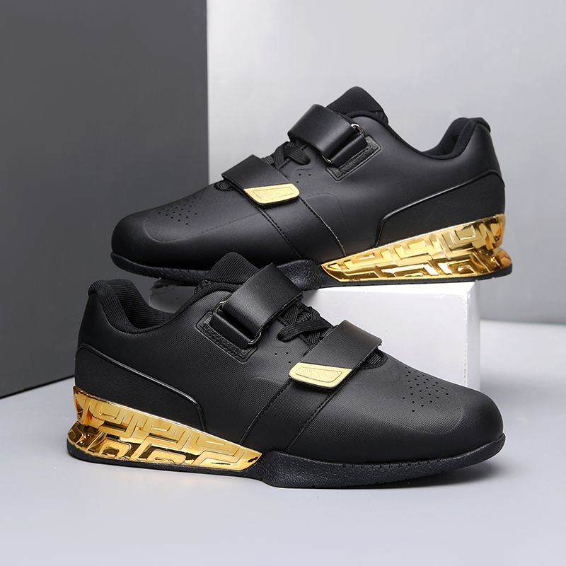 أحذية رفع أثقال احترافية للرجا - مراجعة Weightlifting Shoes وسعره