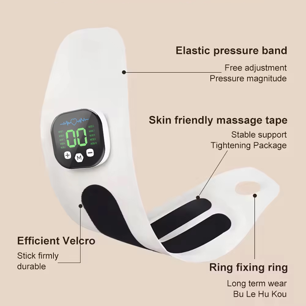 EMS الكهربائية اليد المعصم مدل - مراجعة Wrist Wraps وسعره