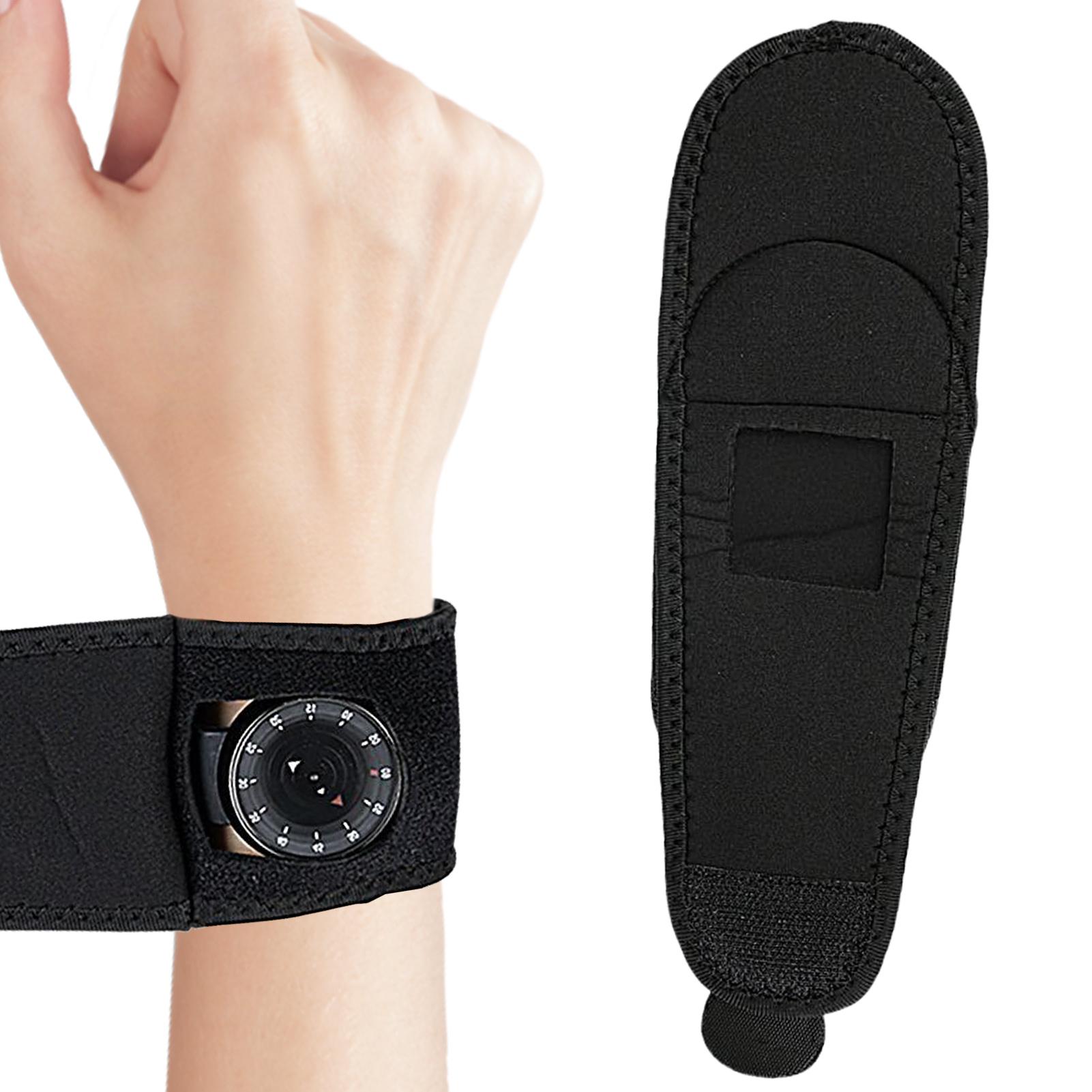 واقي معصم لسوار الساعة، أغطية  - مراجعة Wrist Wraps وسعره