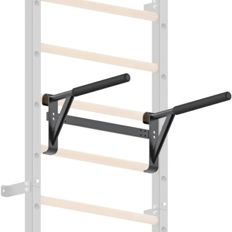عارضة جدارية للجمباز 2x2، سلم  - مراجعة Pull Up Bar وسعره
