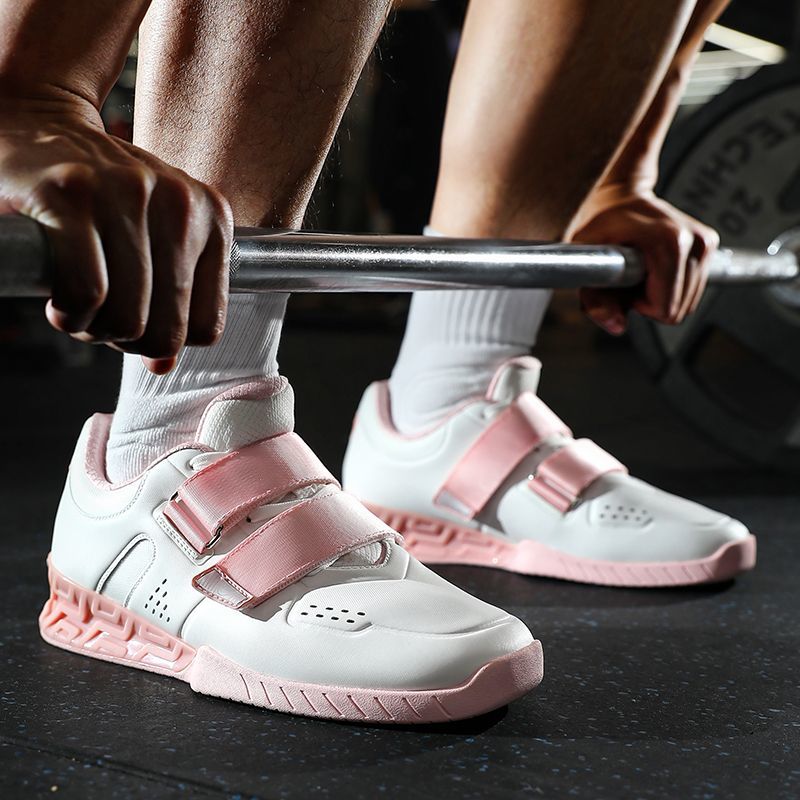 نوعية جيدة الأزواج رفع الأثقال - مراجعة Weightlifting Shoes وسعره