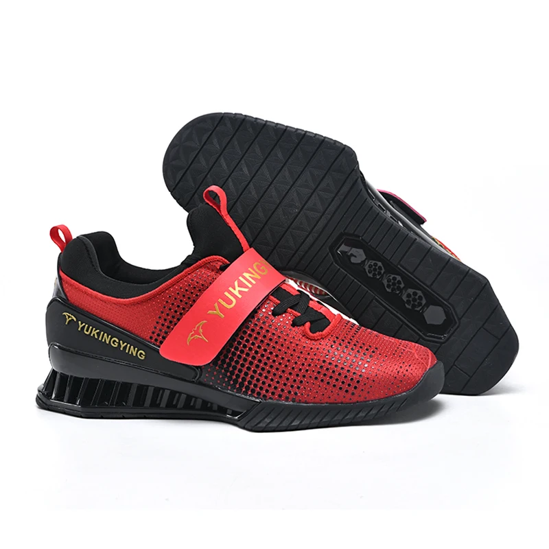 الرجال جديد أحذية رفع الأثقال  - مراجعة Weightlifting Shoes وسعره