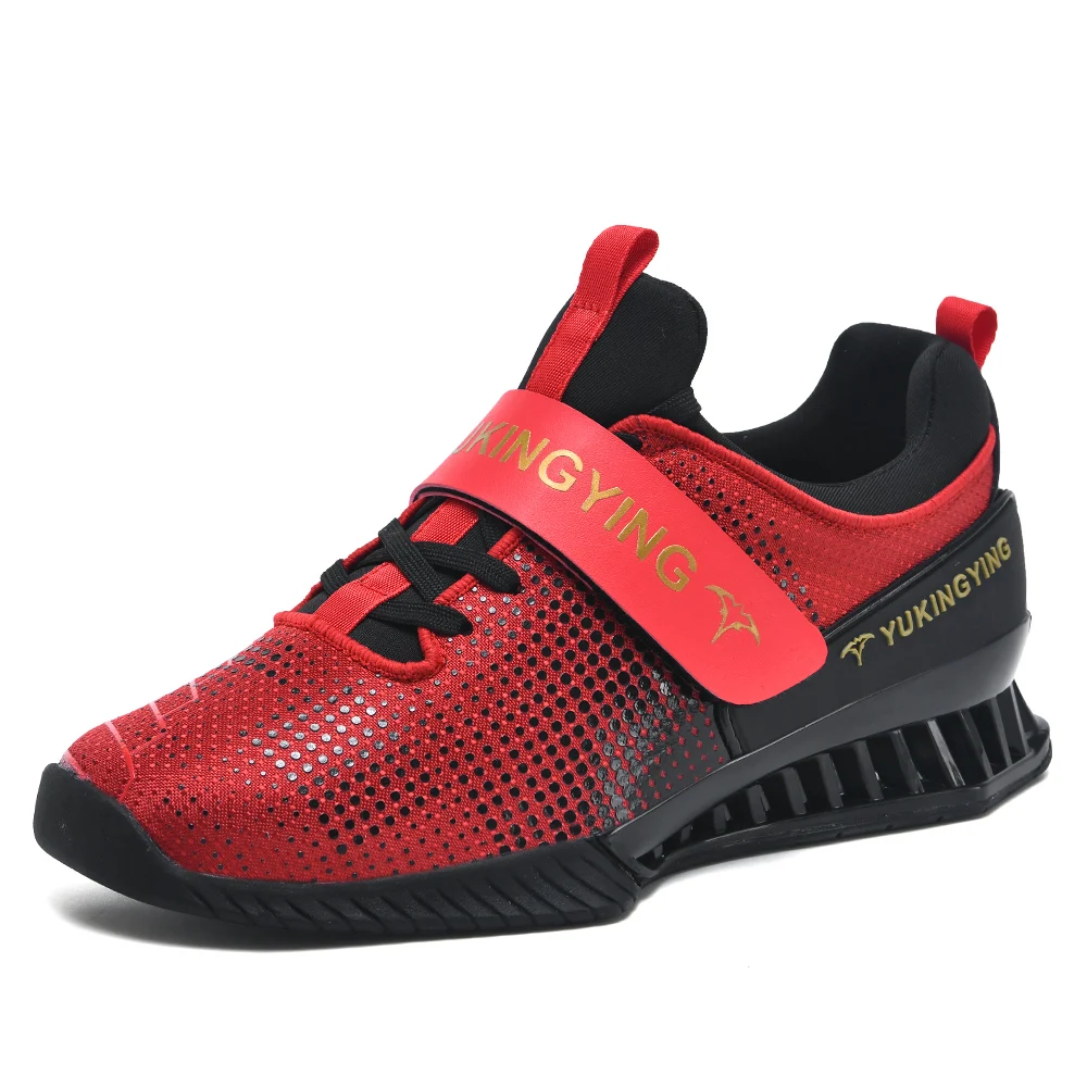 الرجال جديد أحذية رفع الأثقال  - مراجعة Weightlifting Shoes وسعره