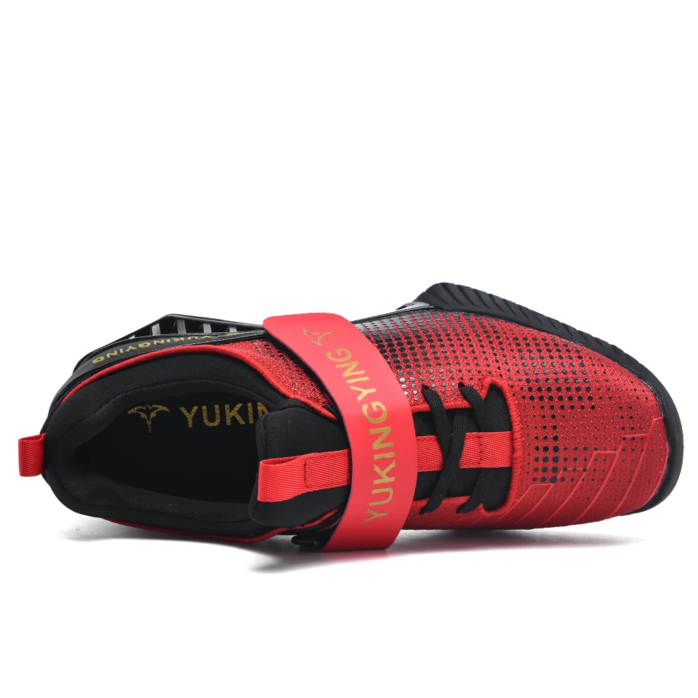 الرجال جديد أحذية رفع الأثقال  - مراجعة Weightlifting Shoes وسعره