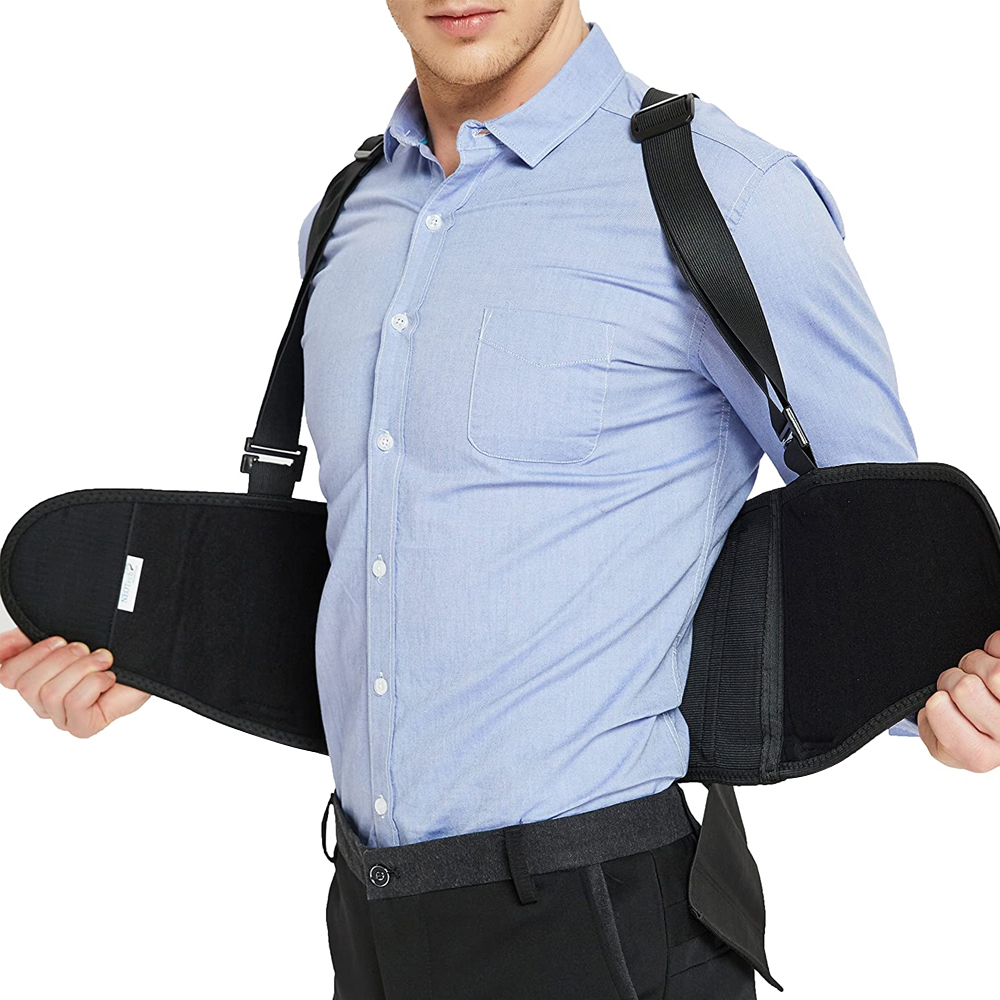 حزام دعم الخصر قابل للتعديل، د - مراجعة Crossfit Belt وسعره