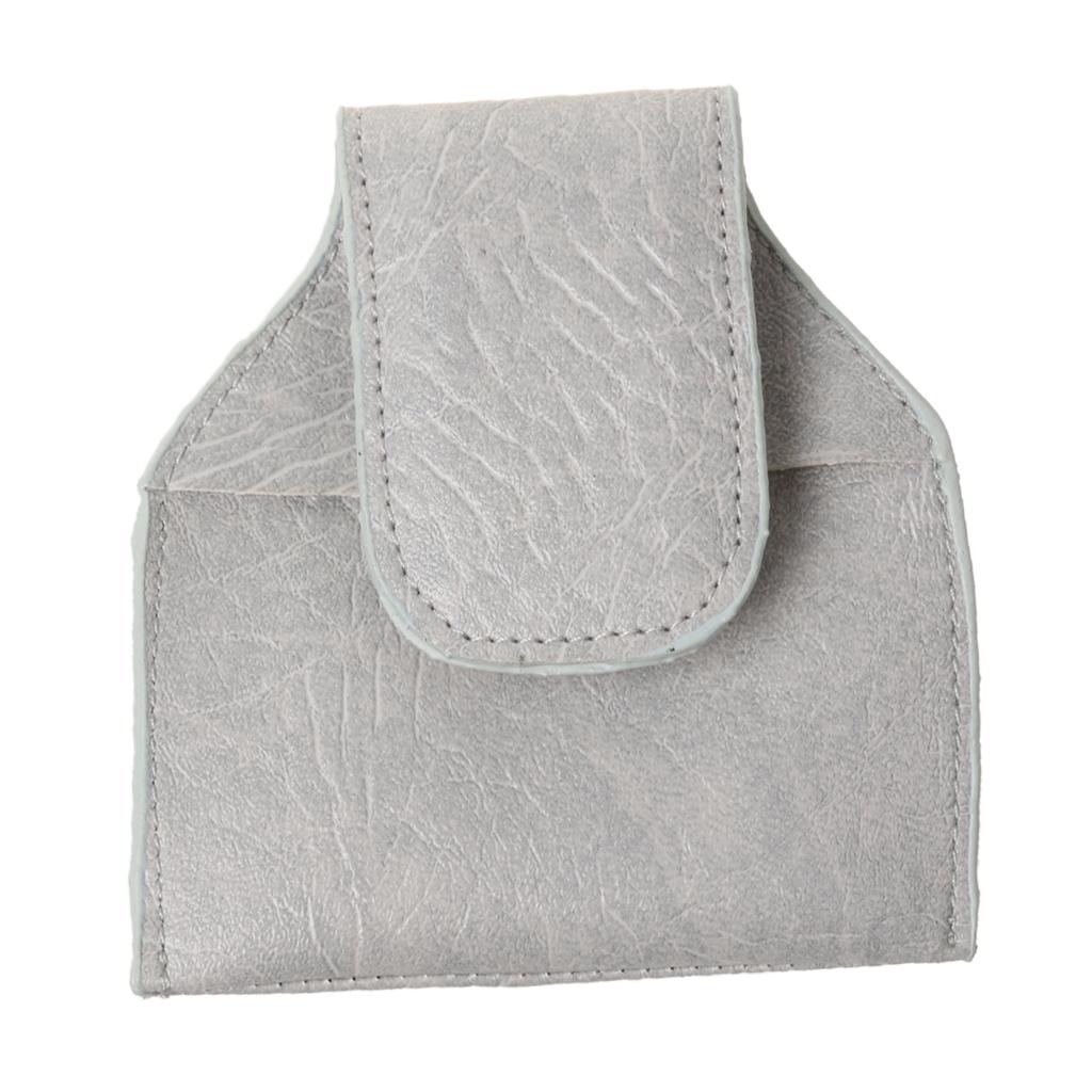 حامل طباشير من الجلد الصناعي،  - مراجعة Chalk Bag وسعره