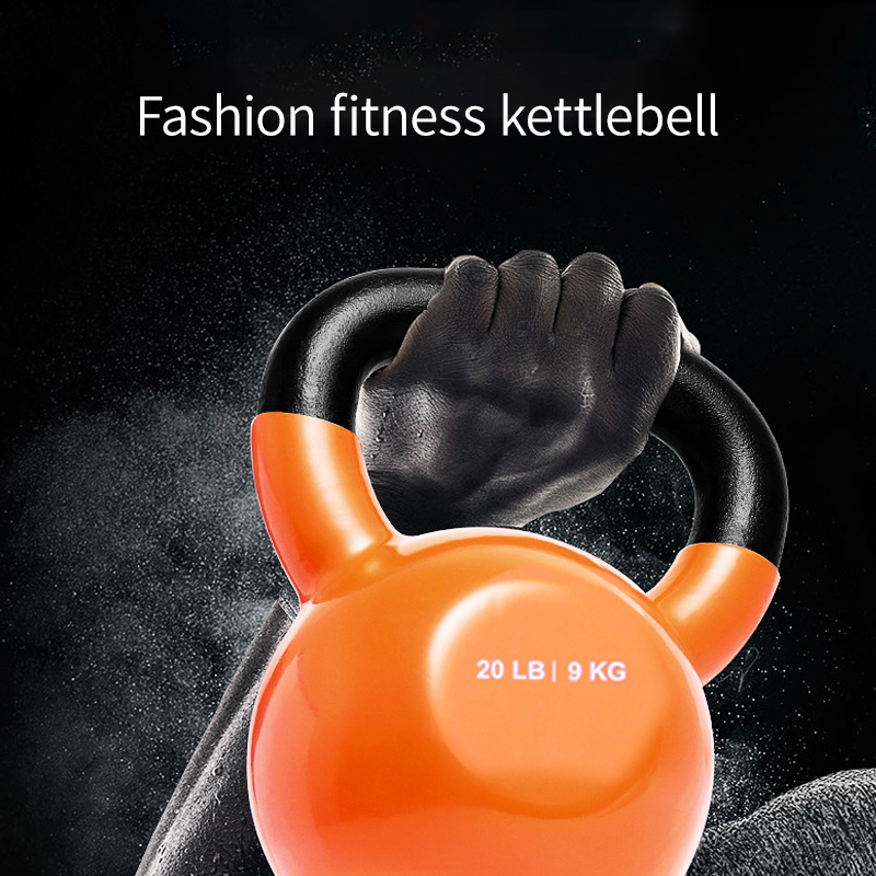 كيتل بيل تجاري عالي الجودة 20  - مراجعة Kettlebell وسعره