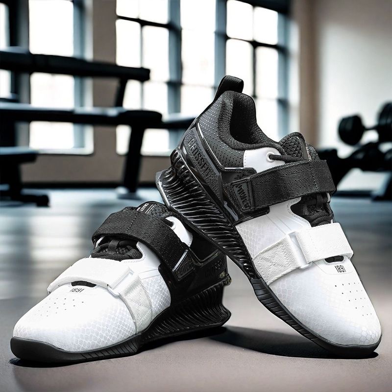 العلامة التجارية مجنون قوة الت - مراجعة Weightlifting Shoes وسعره