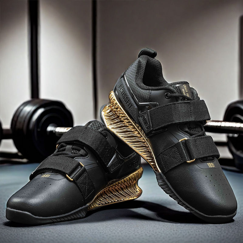 العلامة التجارية مجنون قوة الت - مراجعة Weightlifting Shoes وسعره