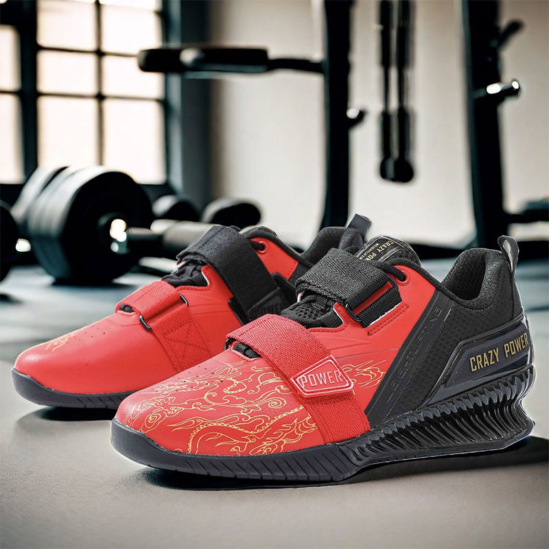 العلامة التجارية مجنون قوة الت - مراجعة Weightlifting Shoes وسعره