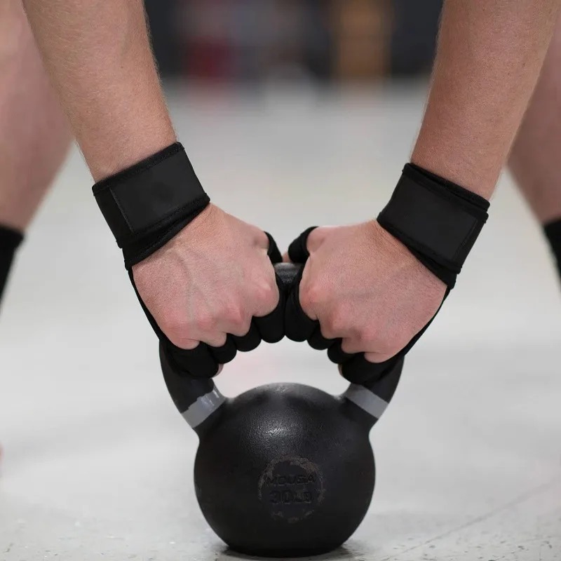 قفازات للياقة البدنية للرجال و - مراجعة Weightlifting Gloves وسعره