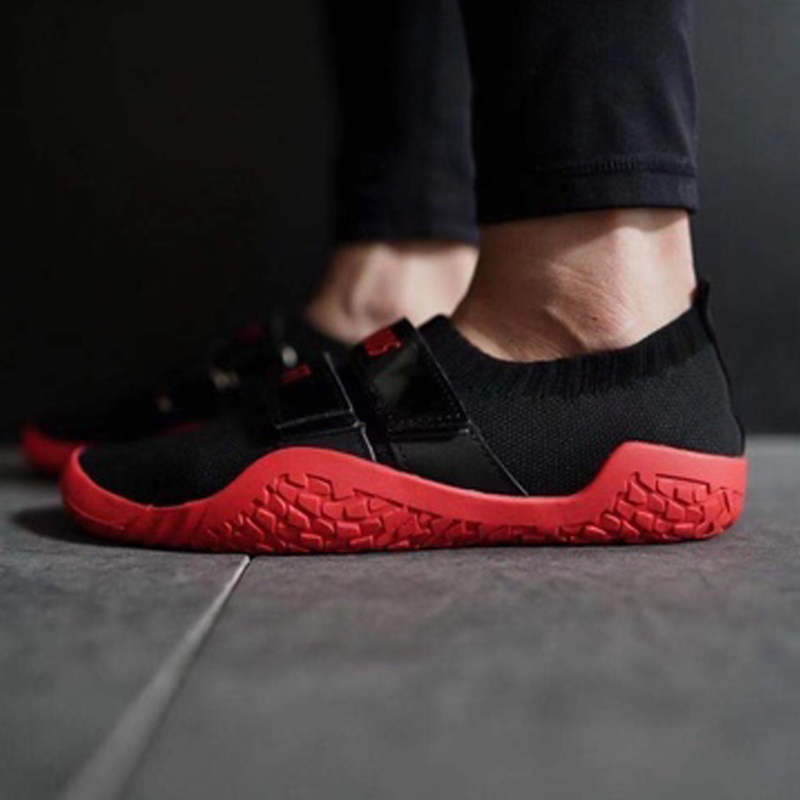 أحذية تدريب على القرفصاء خفيفة - مراجعة Weightlifting Shoes وسعره