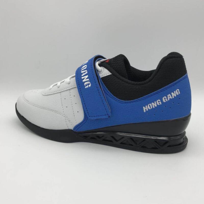 حذاء رفع الأثقال الاحترافي ، ت - مراجعة Weightlifting Shoes وسعره